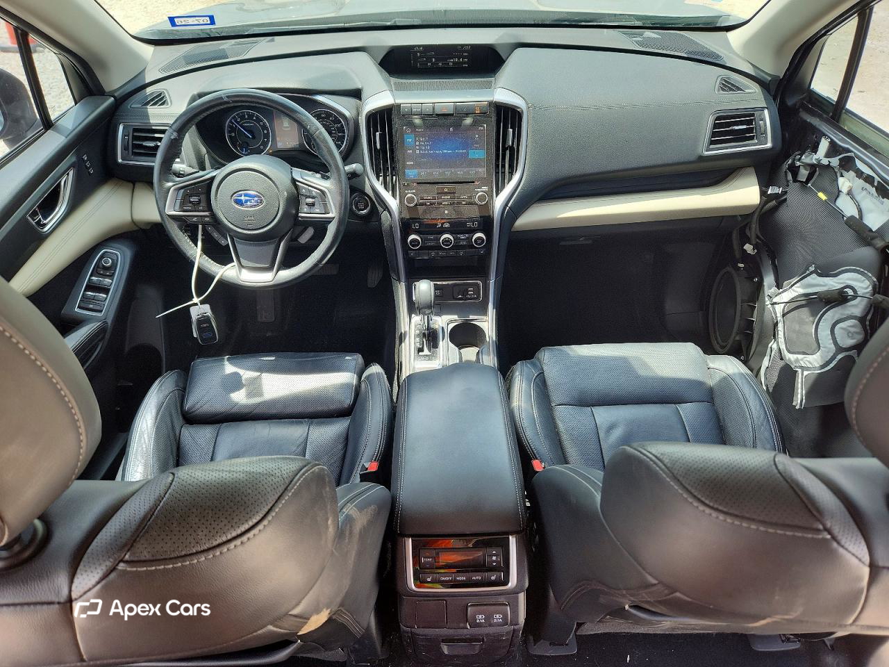 Subaru Ascent 2019