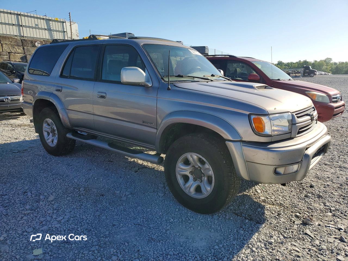 Toyota 4Runner 2002