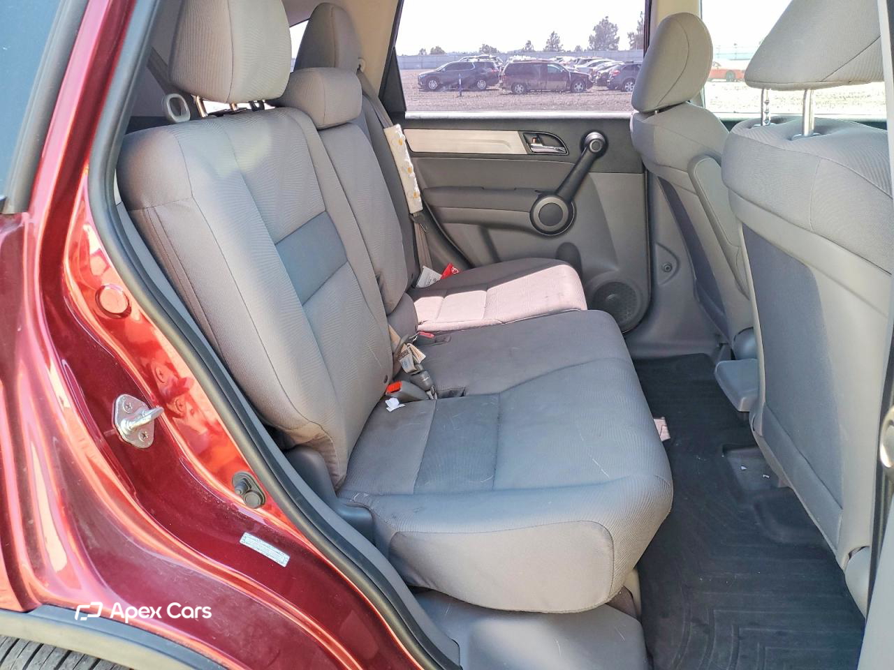 Honda CR-V 2010