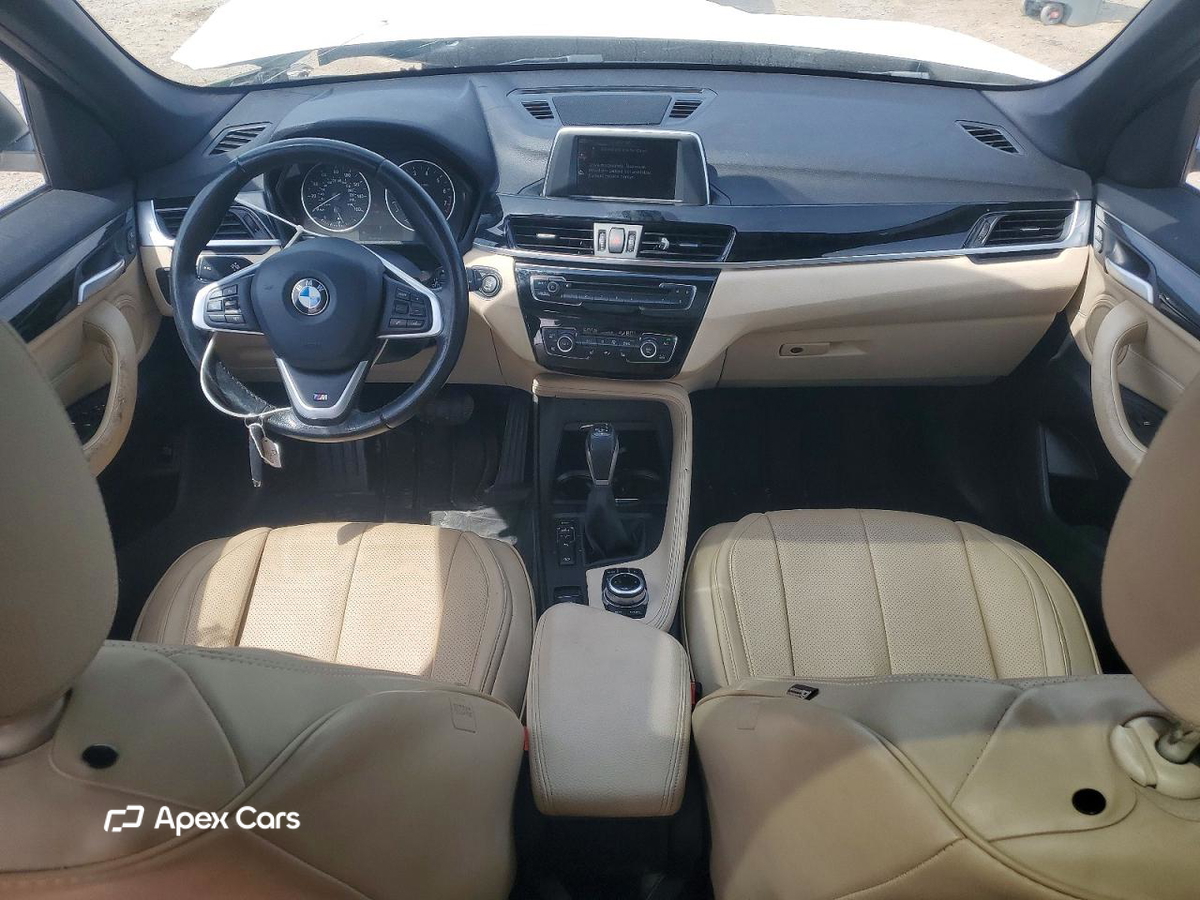 BMW X1 2017