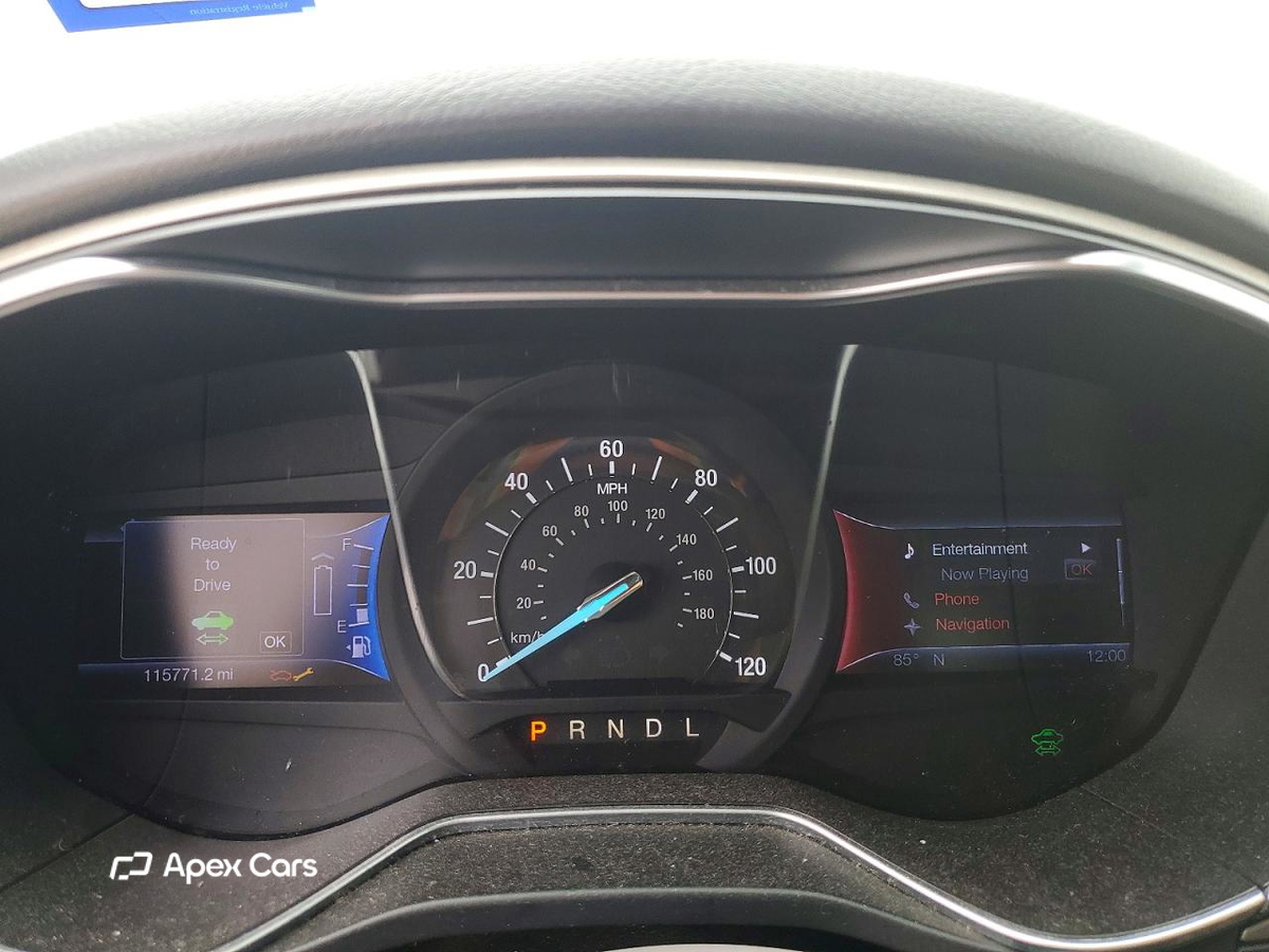 Ford Fusion 2013