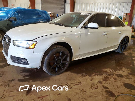Audi A4 2014 - Image 1 of 13