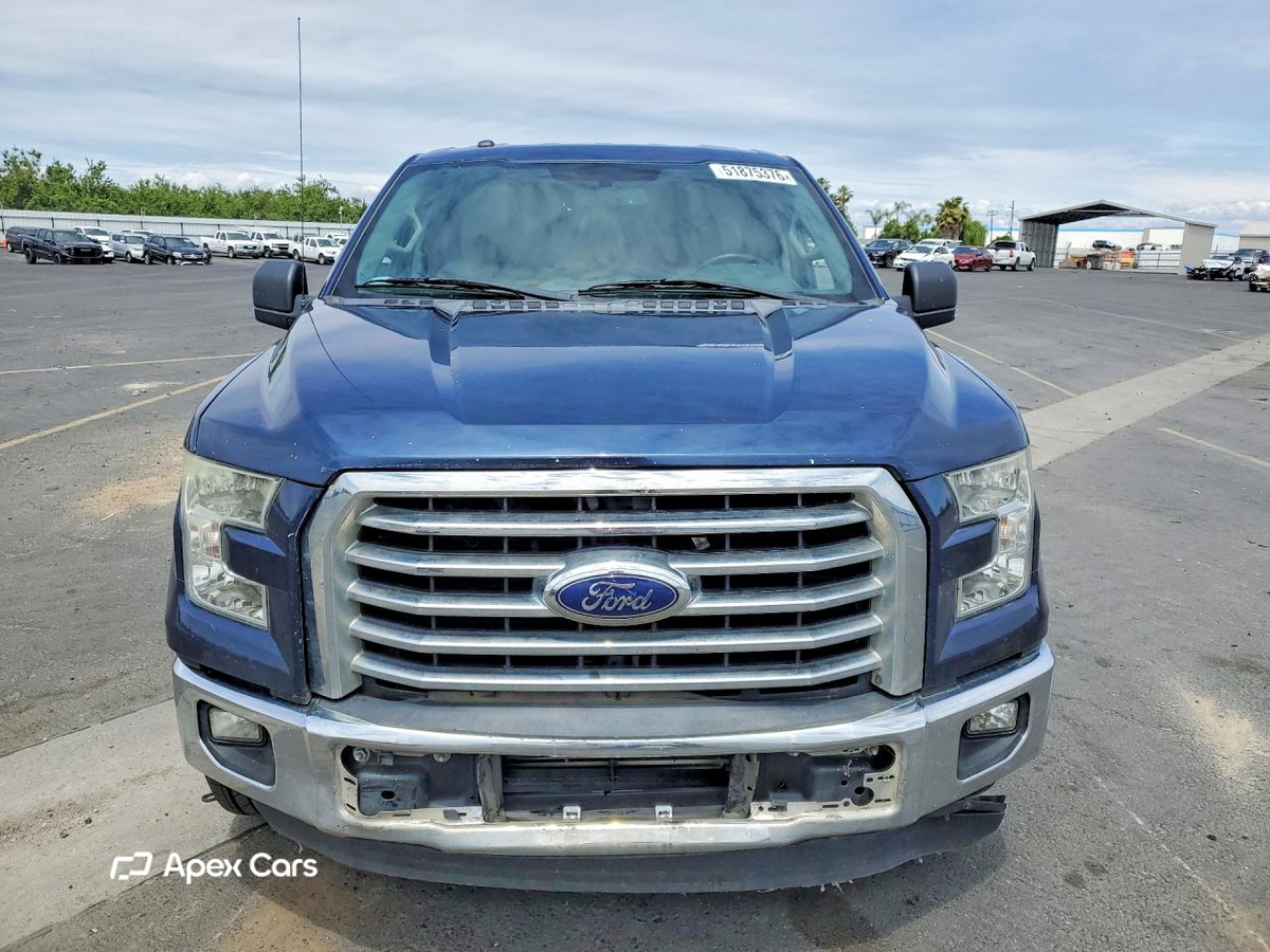 Ford F-150 2015