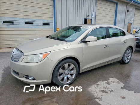 Buick LaCrosse 2010 - Image 1 of 12
