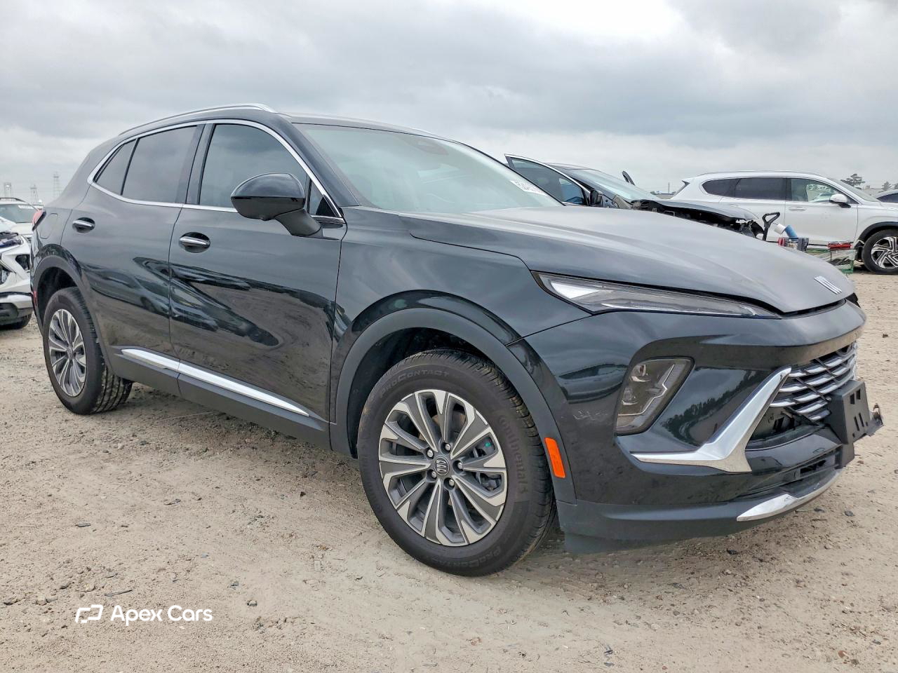 Buick Envision 2025