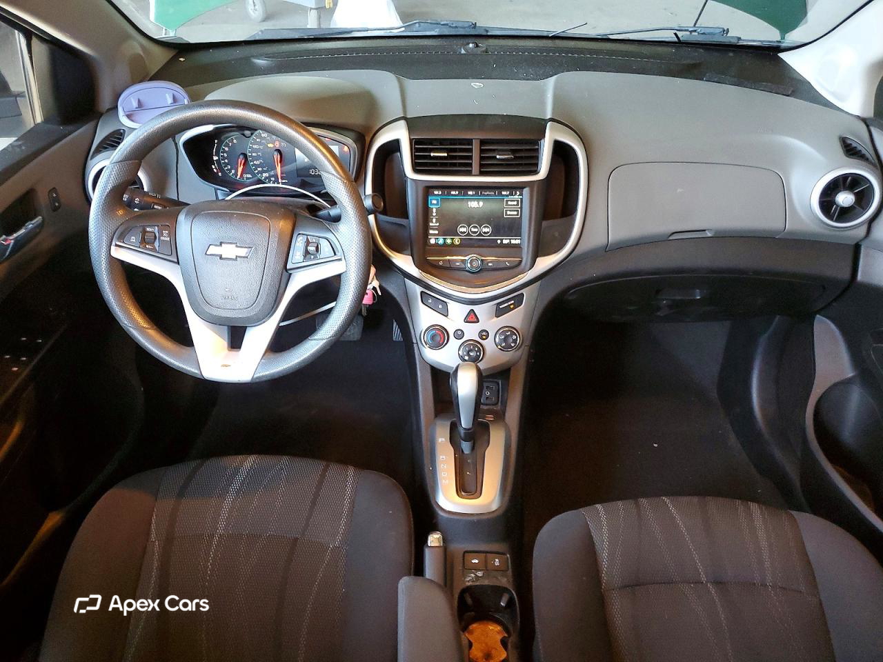 Chevrolet Sonic 2018