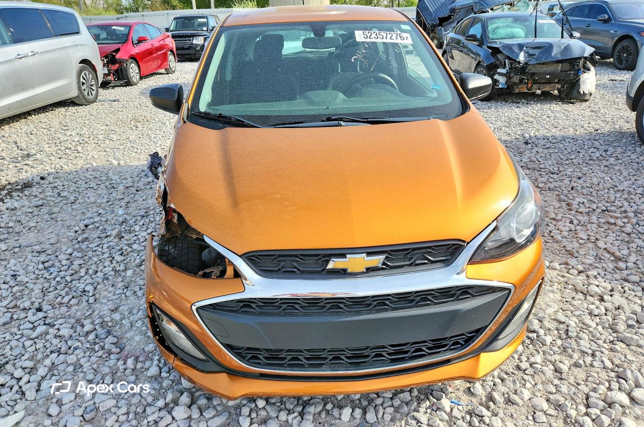 Chevrolet Spark 2020