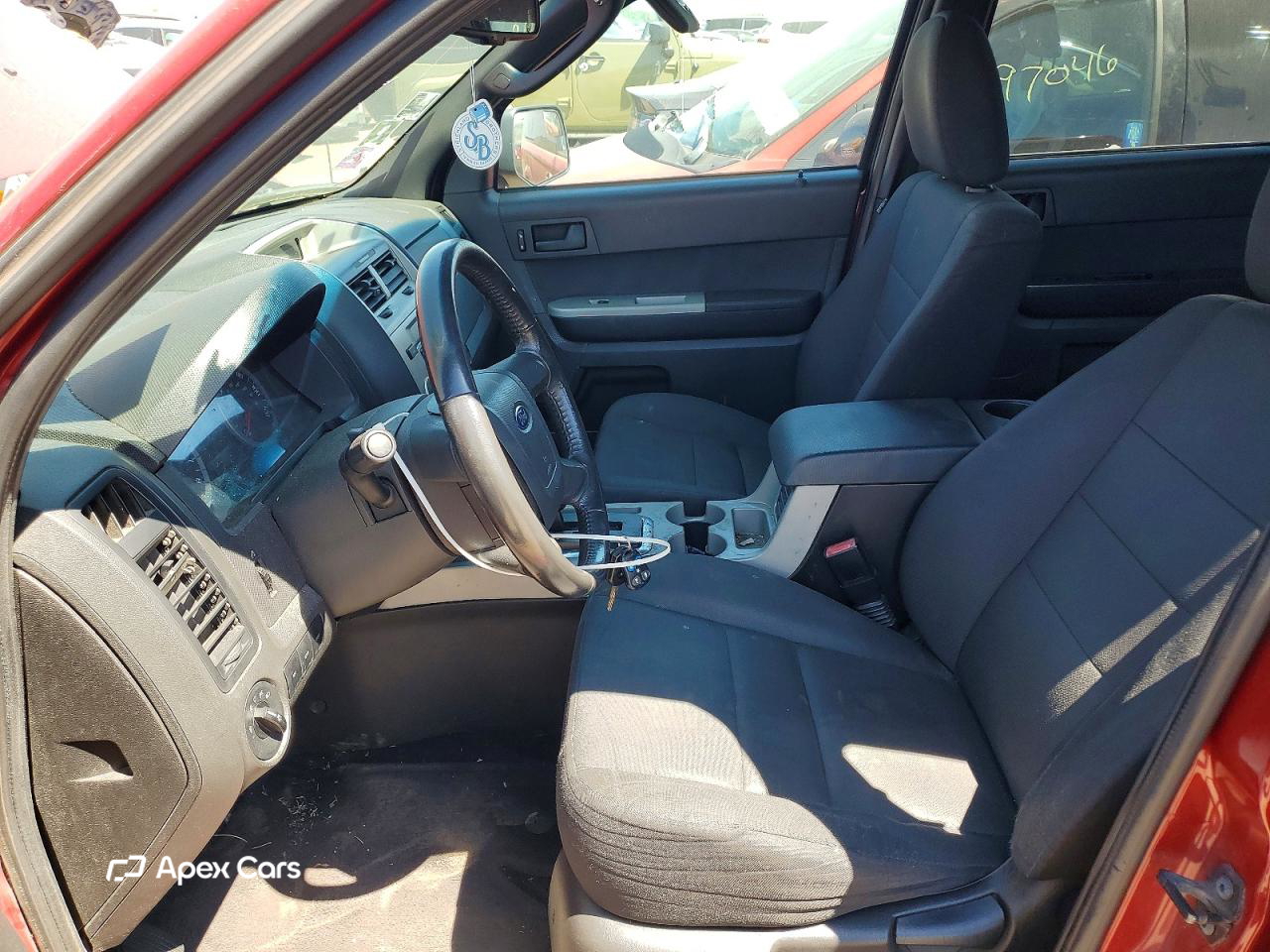 Ford Escape 2014