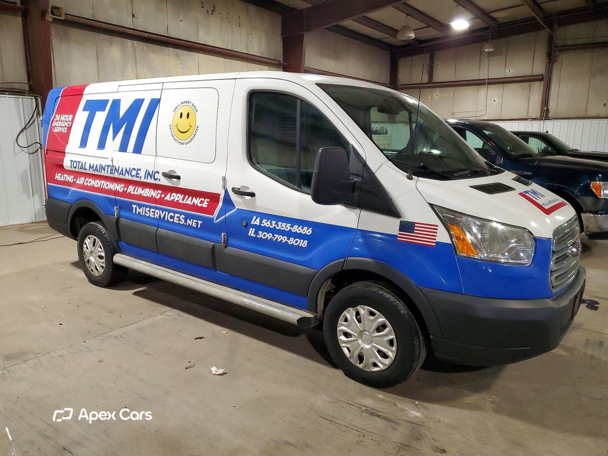 Ford Transit 2016