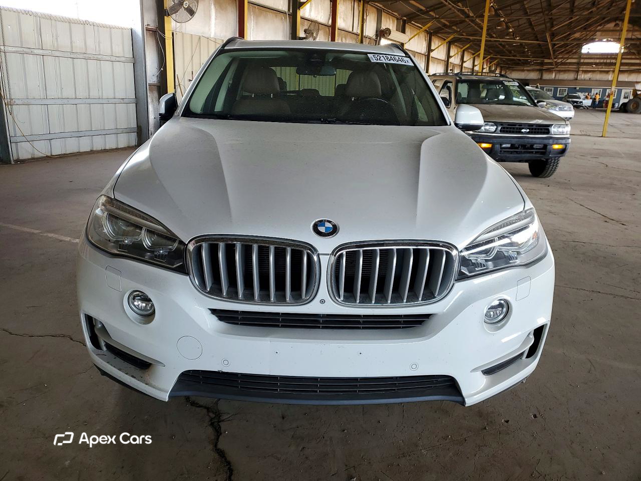 BMW X5 2015