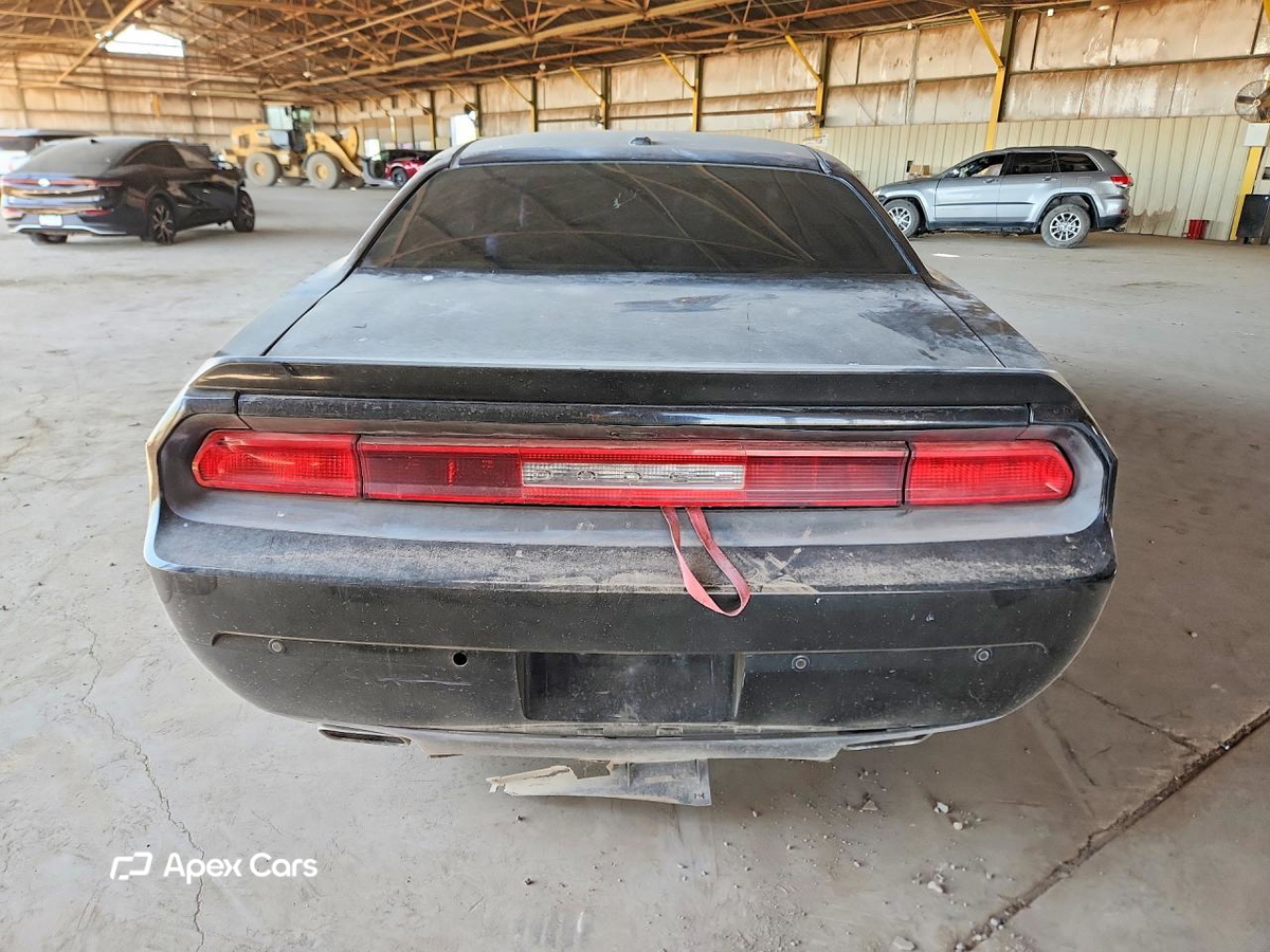 Dodge Challenger 2013