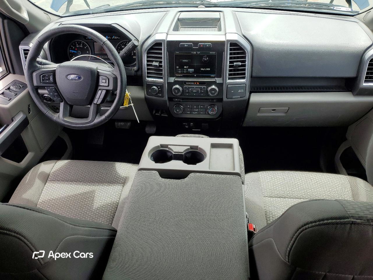 Ford F-150 2015