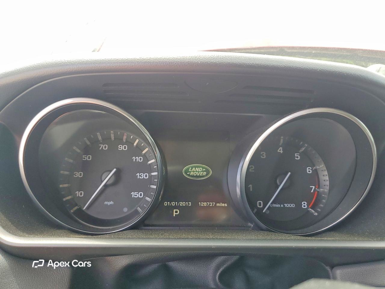 Land Rover Range Rover 2015
