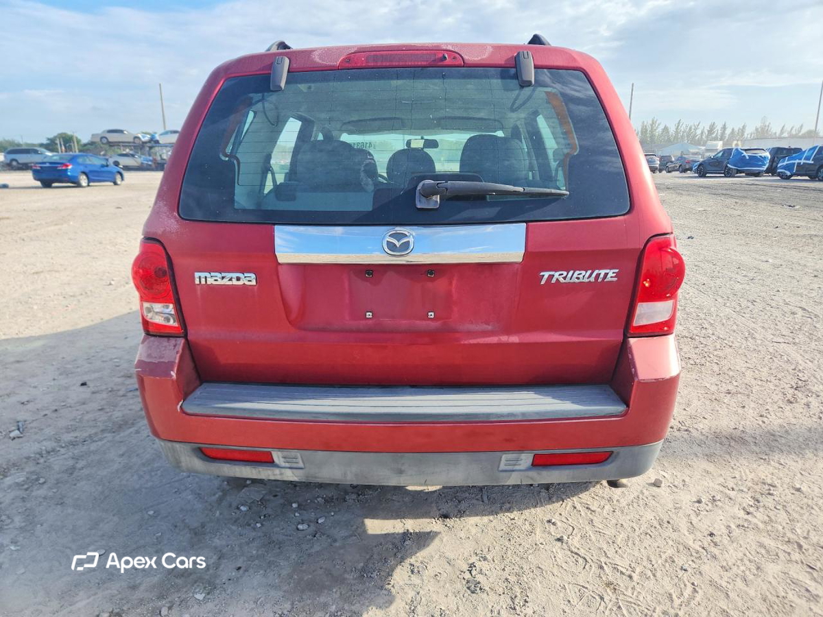 Mazda Tribute 2009