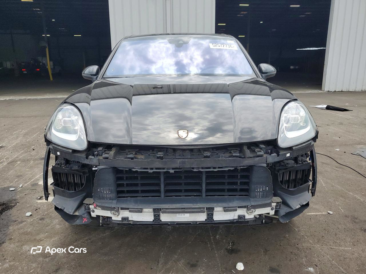 Porsche Cayenne 2019