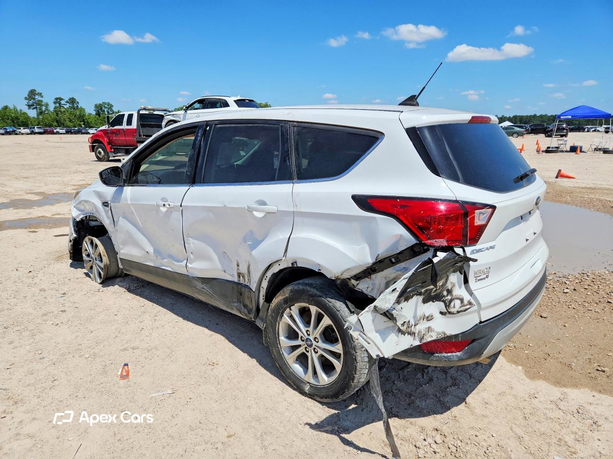 Ford Escape 2019