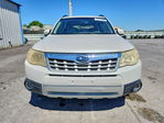 Subaru Forester 2012