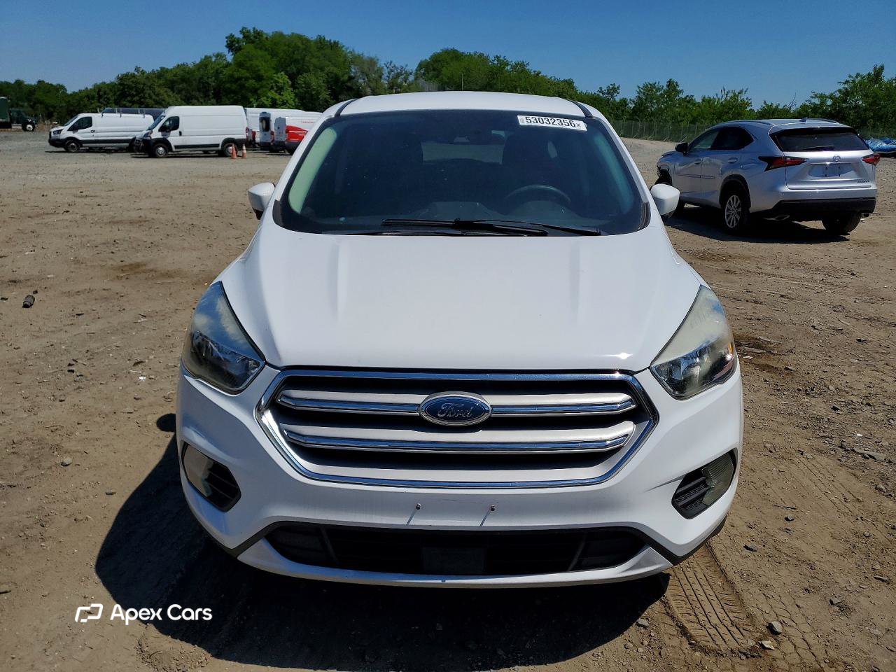Ford Escape 2019