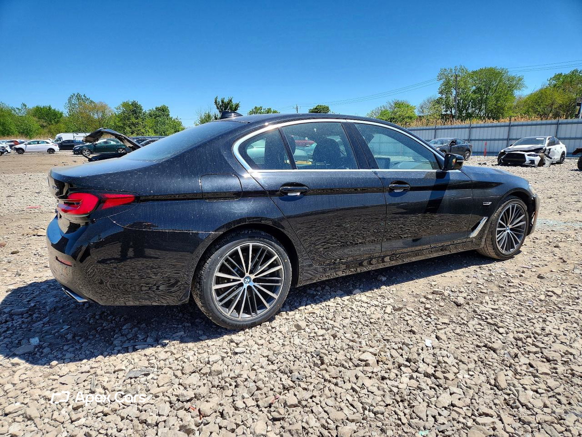 BMW Series 5 2023