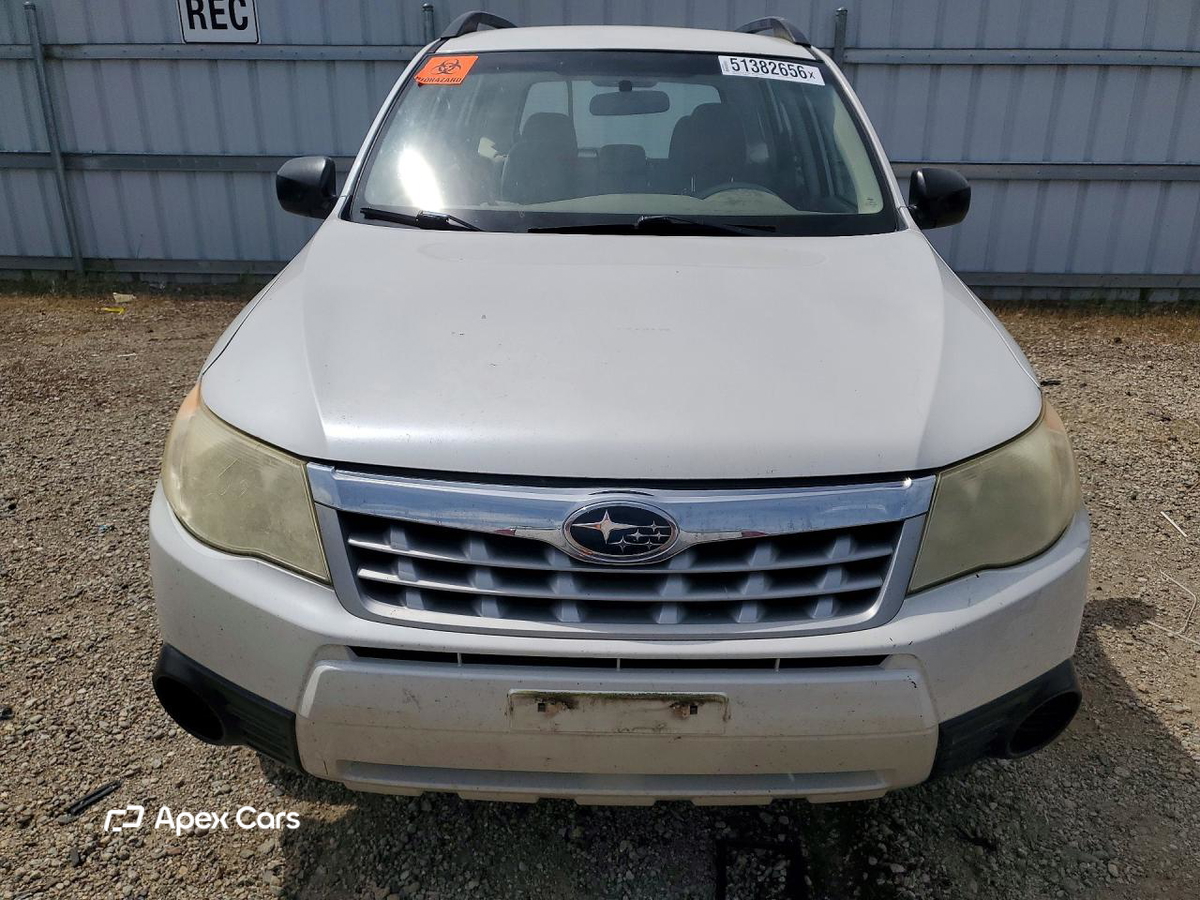 Subaru Forester 2012