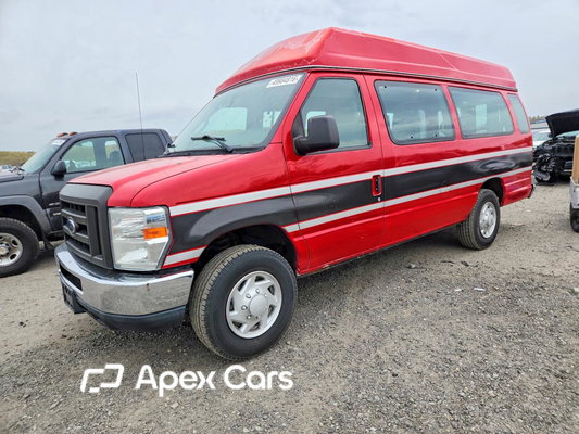 Ford Econoline 2014 - Image 1 of 13