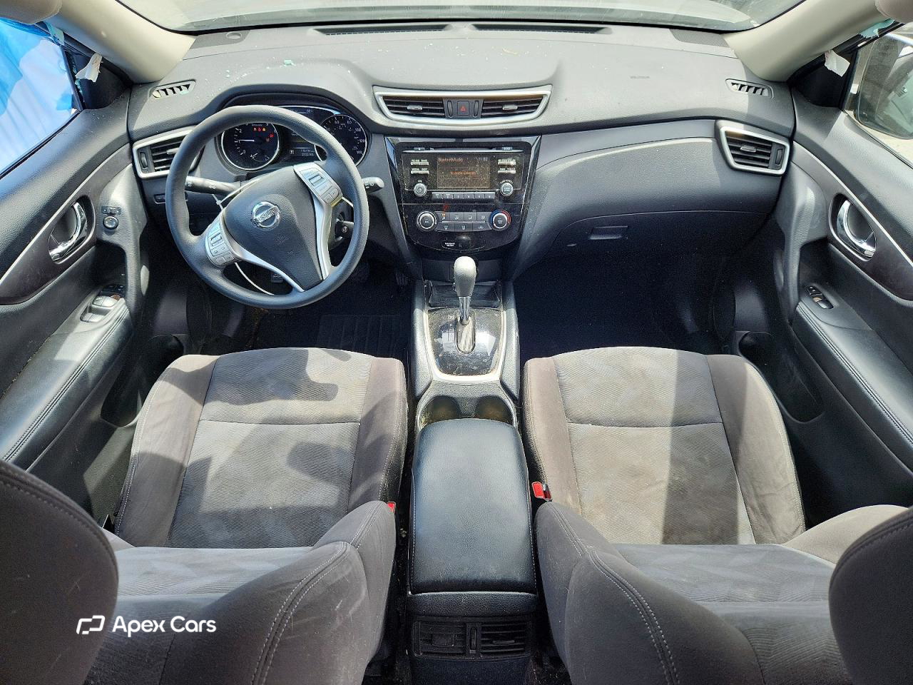 Nissan Rogue 2016