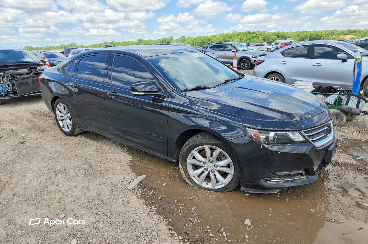 Chevrolet Impala 2018