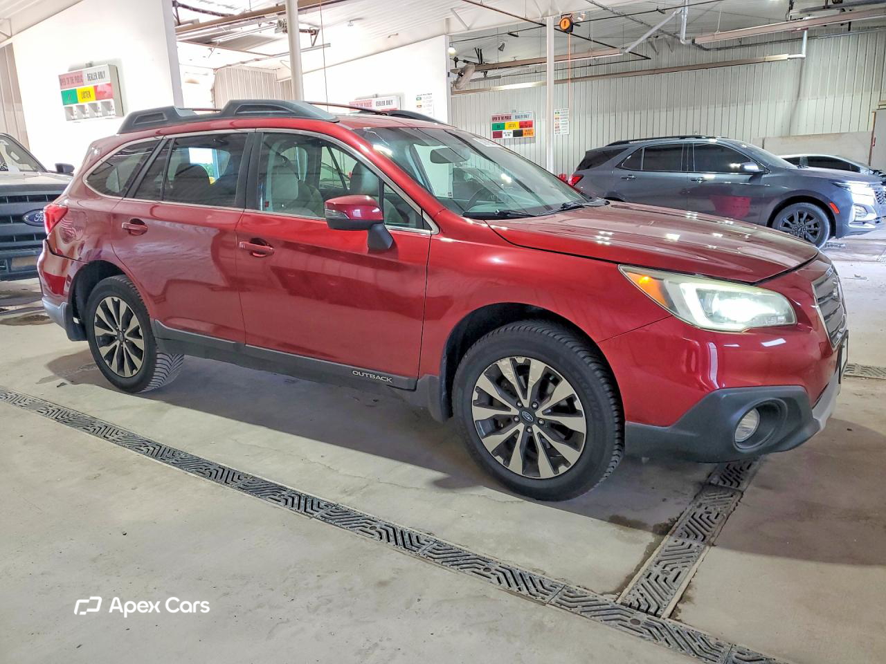 Subaru Outback 2015