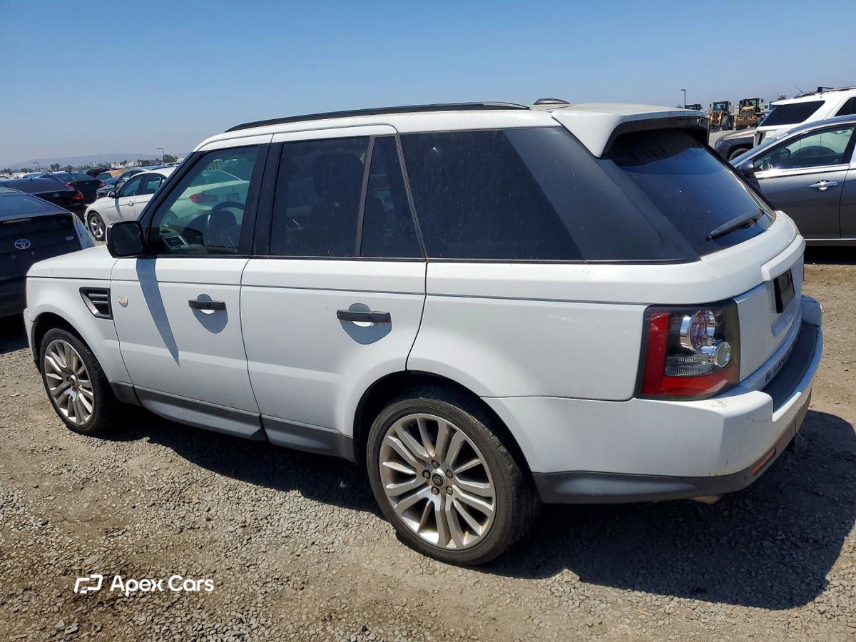 Land Rover Range Rover 2011