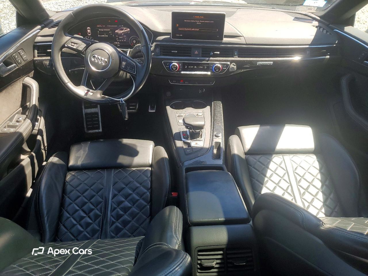 Audi RS5 2018