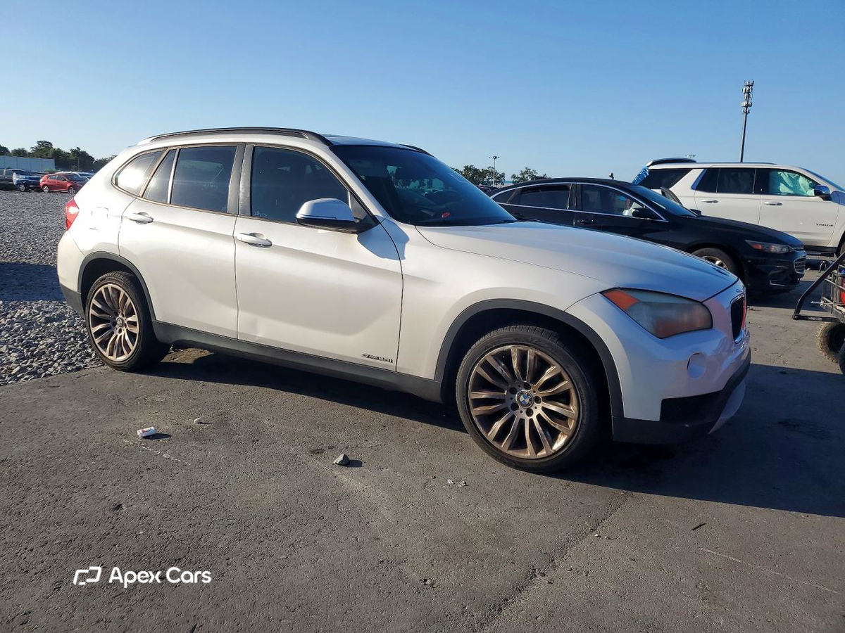 BMW X1 2013