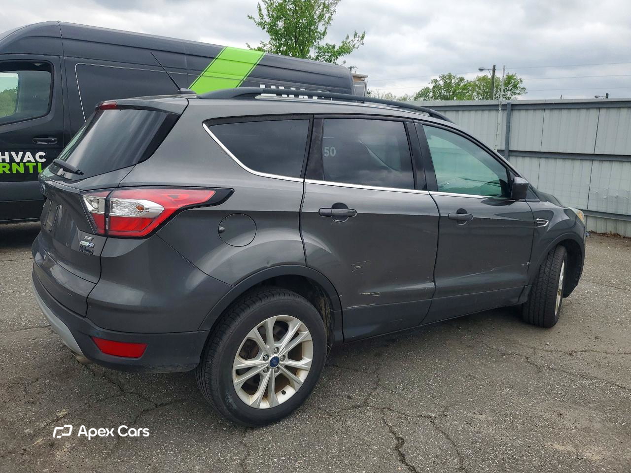 Ford Escape 2017