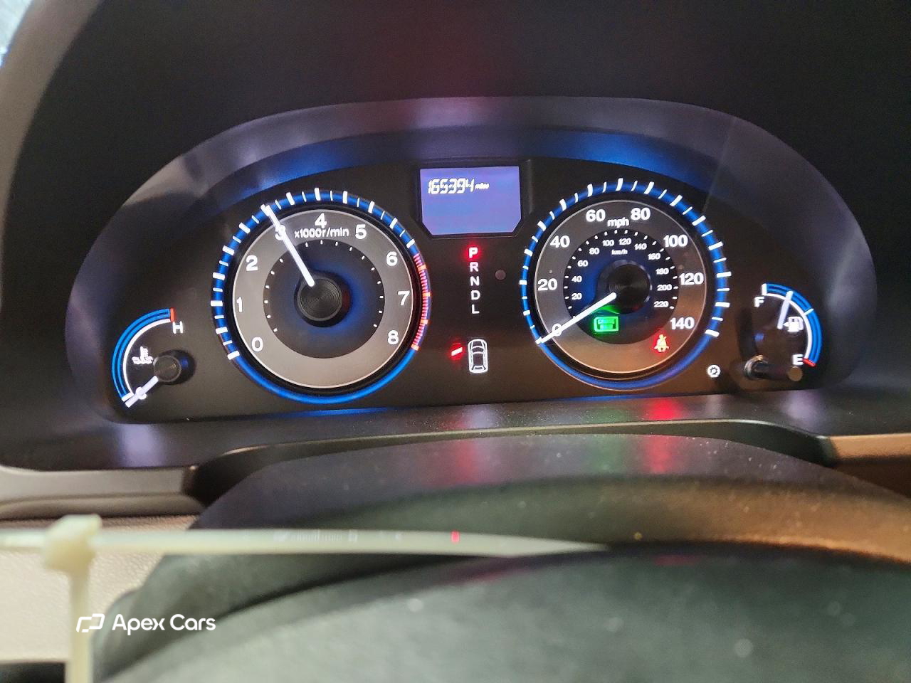 Honda Odyssey 2011