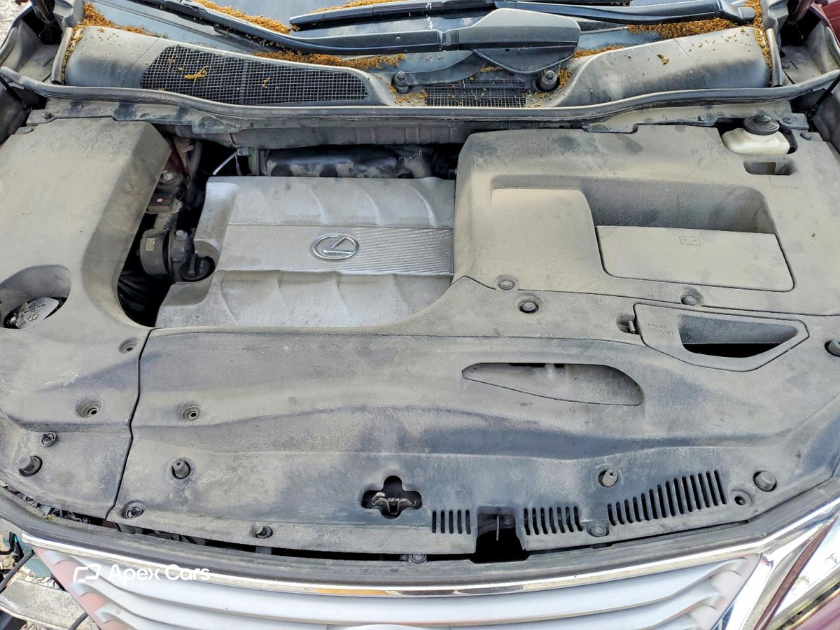 Lexus RX 2015