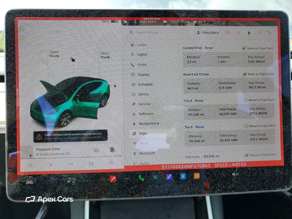 Tesla Model Y 2021