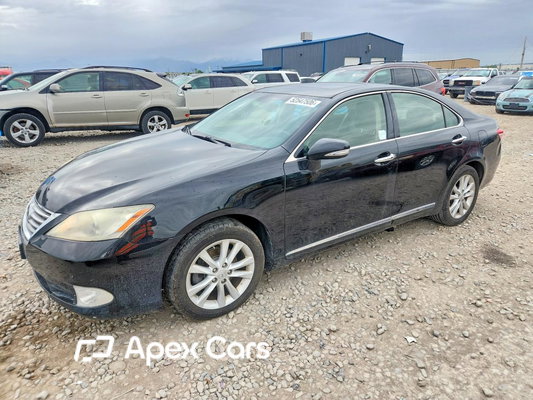 Lexus ES 2012 - Image 1 of 12
