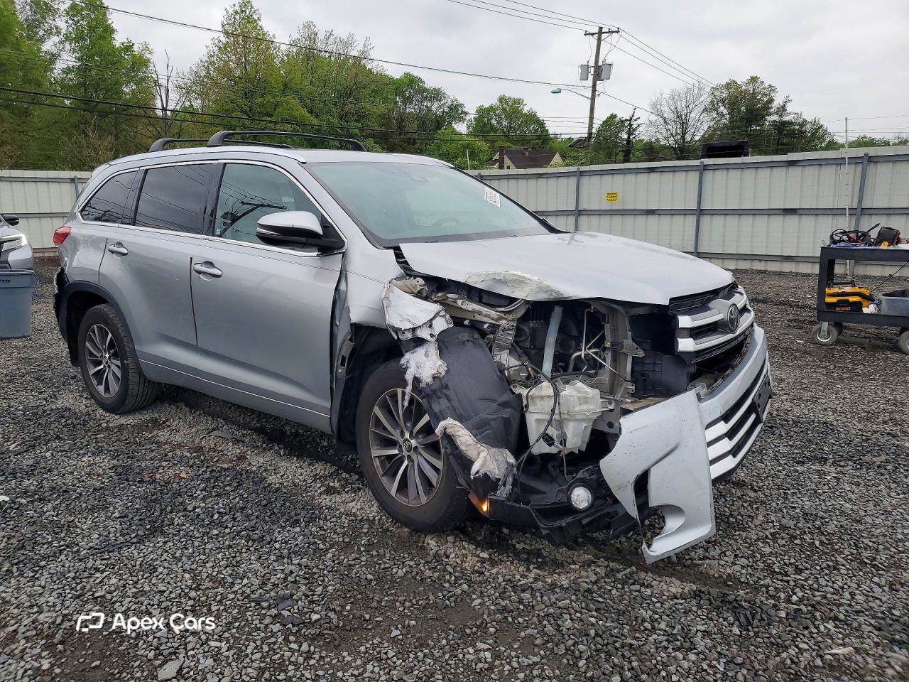 Toyota Highlander 2017
