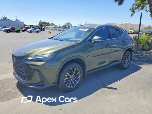 Lexus NX 2023 - Image 1 of 13