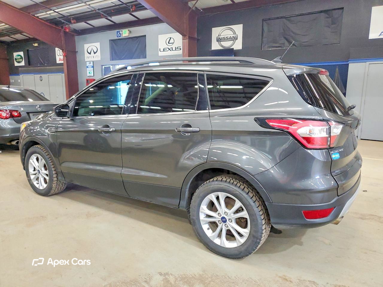 Ford Escape 2018