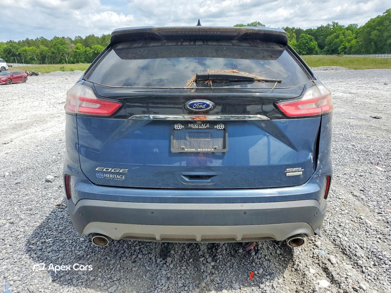Ford Edge 2019