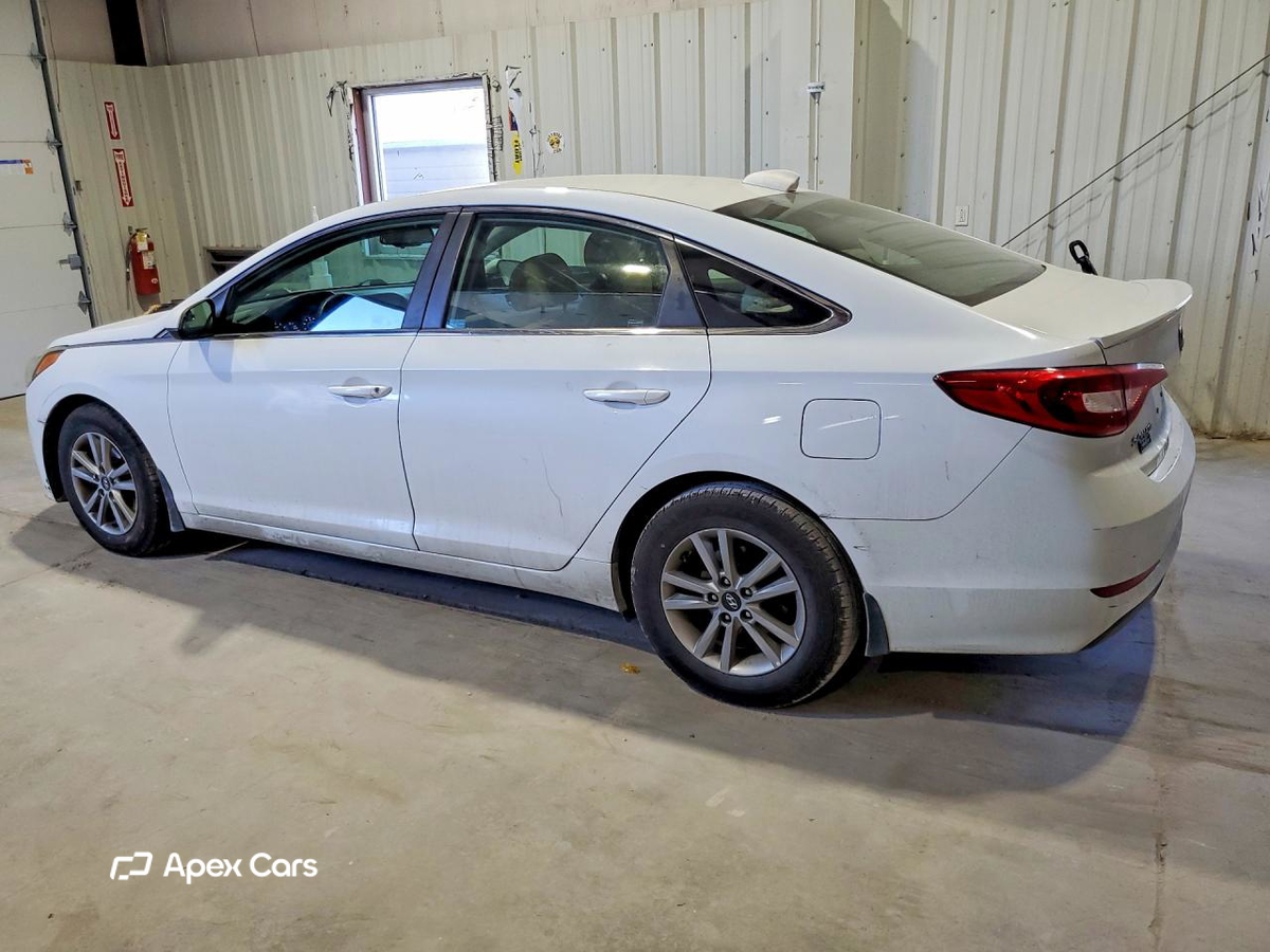 Hyundai Sonata 2016
