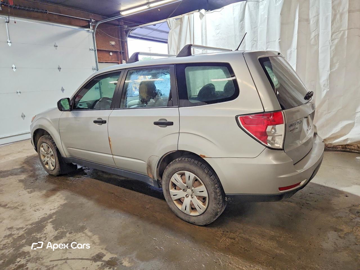 Subaru Forester 2010