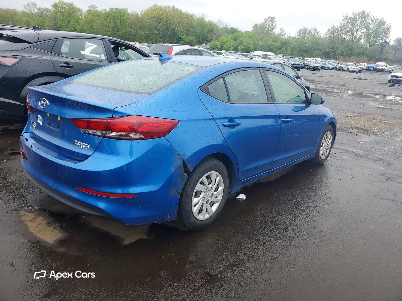 Hyundai Elantra 2017