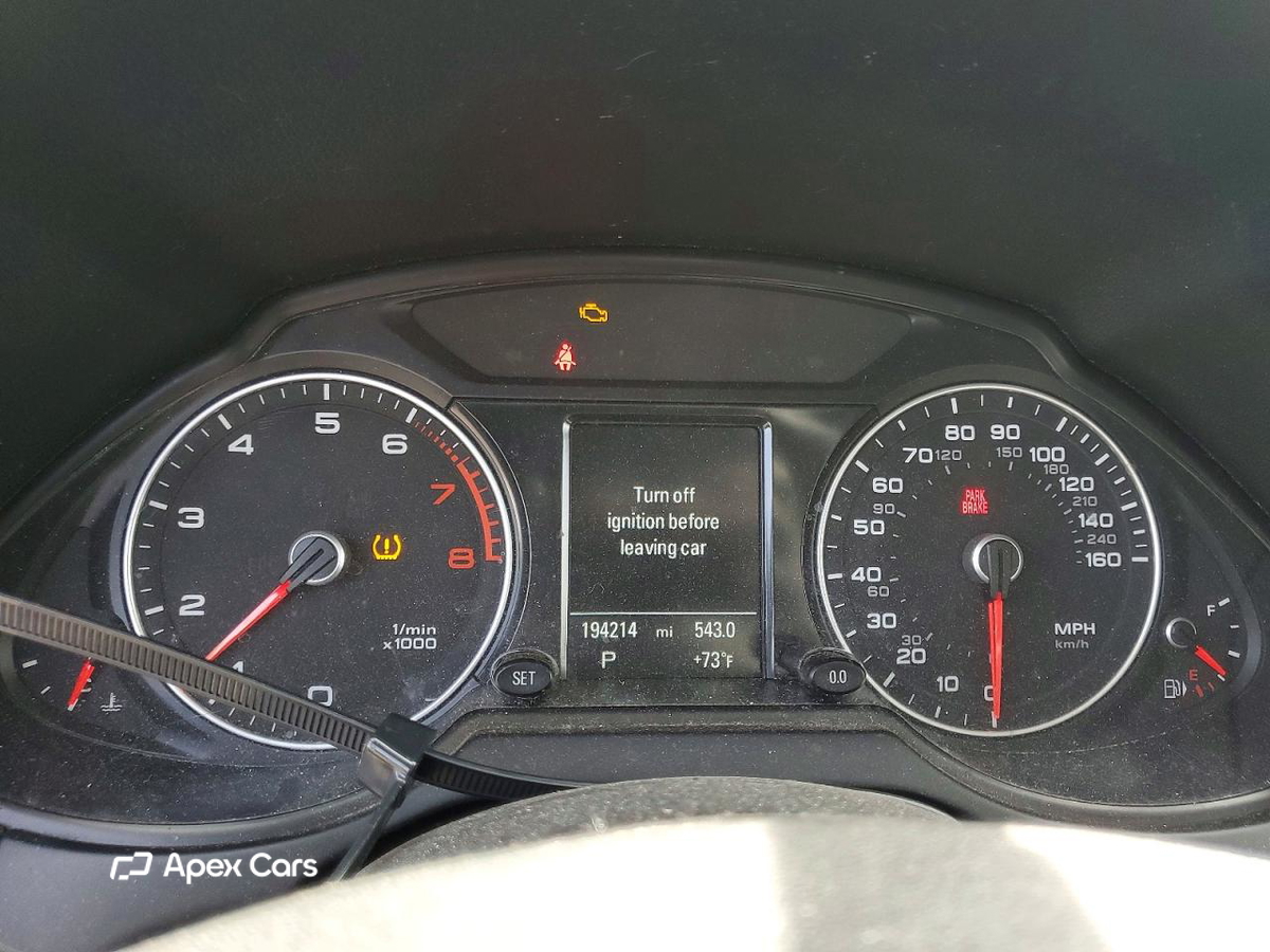 Audi Q5 2015