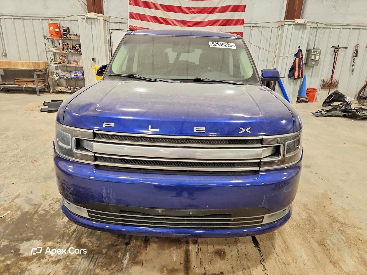 Ford Flex 2014