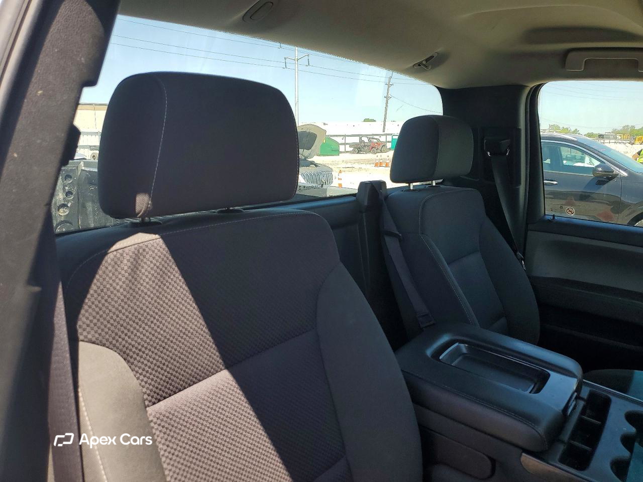 GMC Sierra 2018