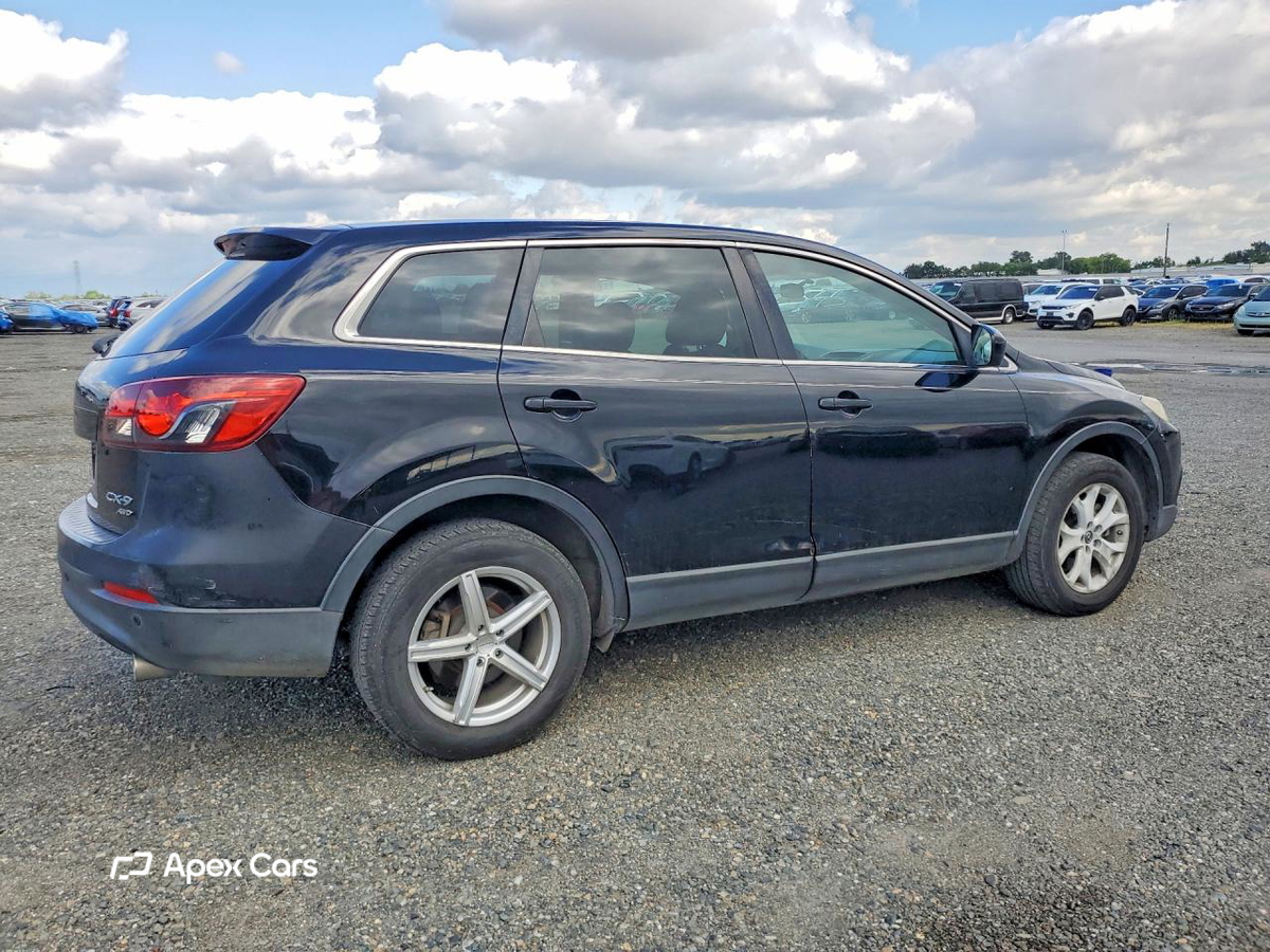 Mazda CX-9 2013