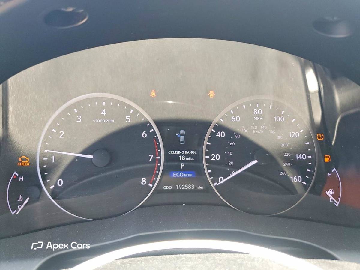 Lexus ES 2014