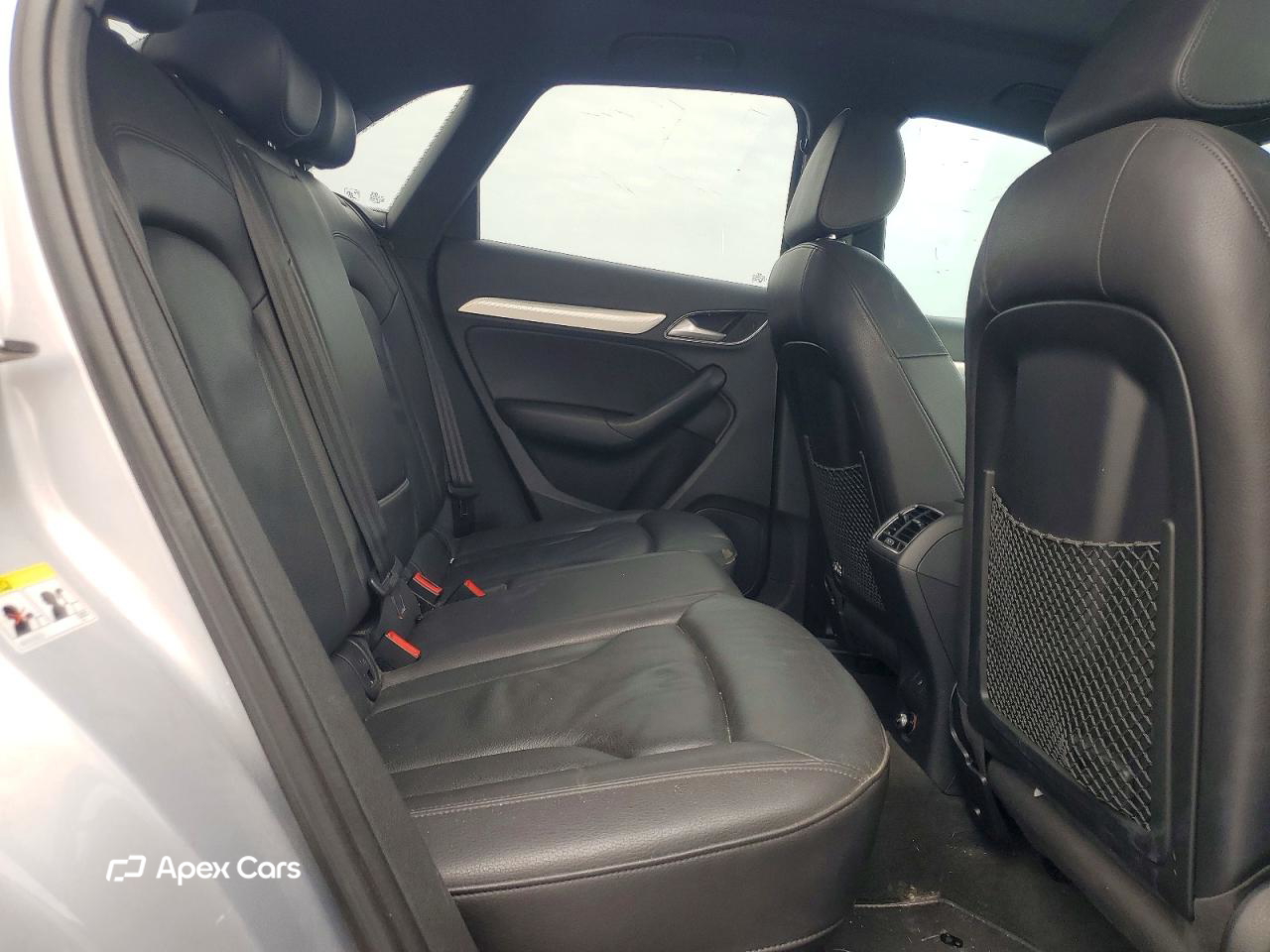 Audi Q3 2017