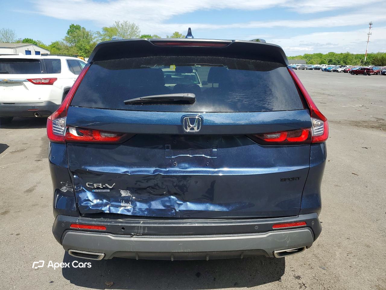 Honda CR-V 2025